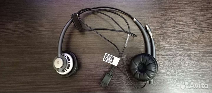 Гарнитура Plantronics EncorePro HW720