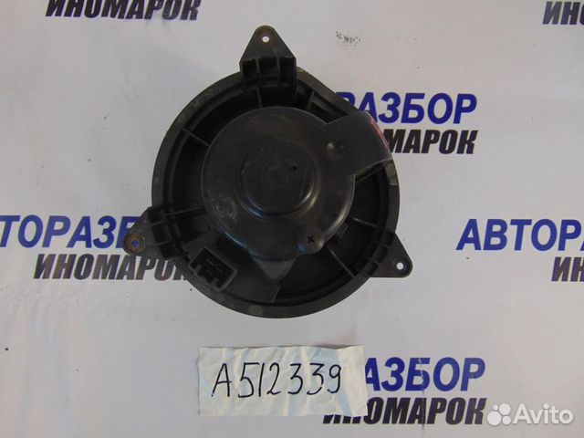 Моторчик отопителя для Ford Focus 1 1998-2004 г