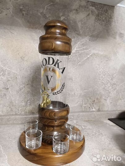 Ёмкость для напитков