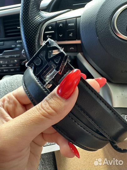 Karl lagerfeld ремень пояс женский