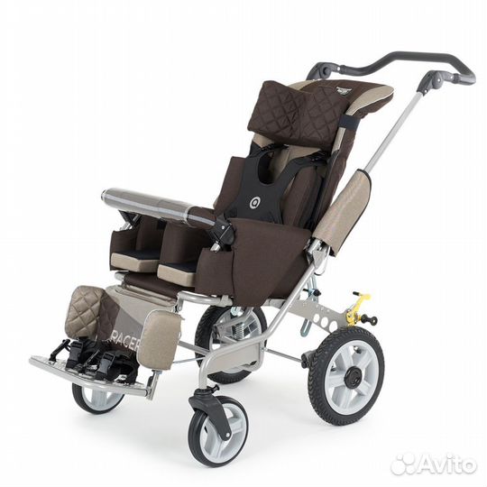 Инвалидная коляска новая