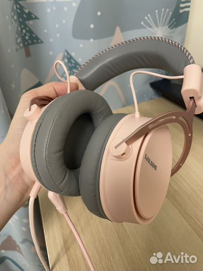 Наушники soulsens air se