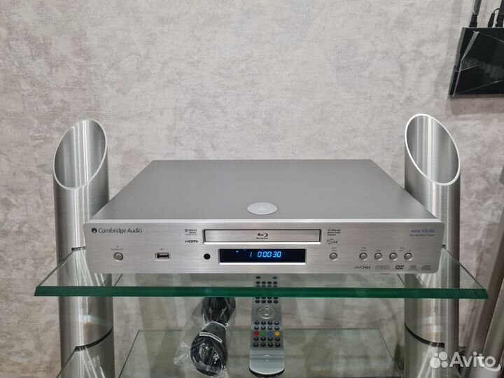 Blu-ray-проигрыватель Cambridge Audio Azur 650BD