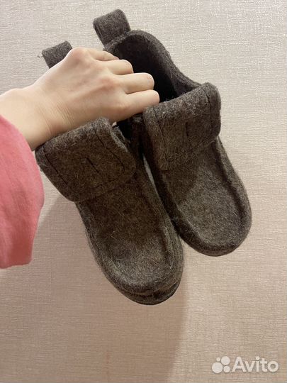 Валенки женские 38 размер