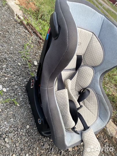 Детское автокресло от 0 до 36 кг поворотное