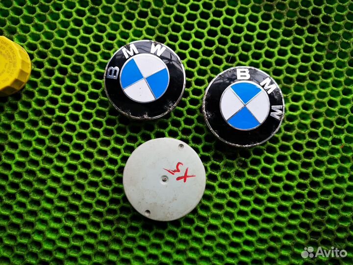 Колпачок ступицы на BMW X5 F15 F85 (2013-2018)