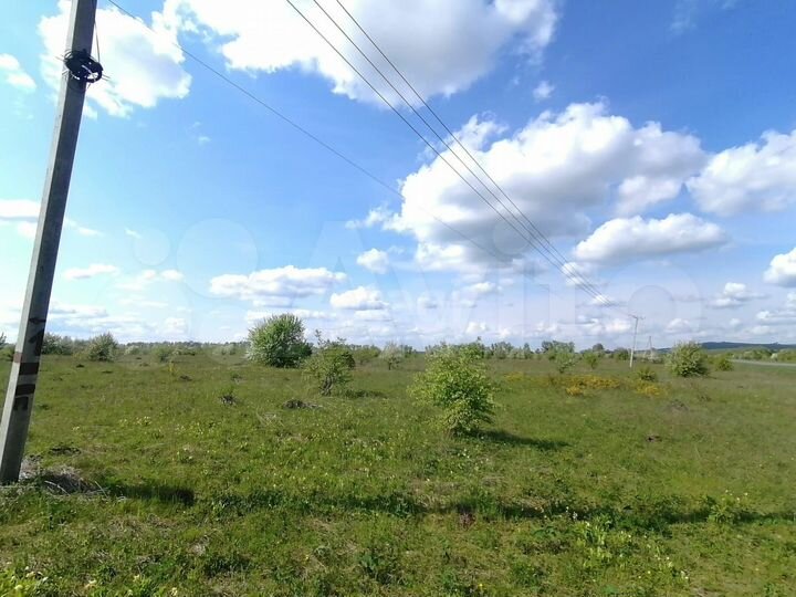 Участок 15 сот. (личное подсобное хозяйство (лпх))