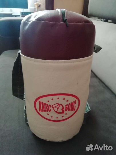 Боксерская груша детская