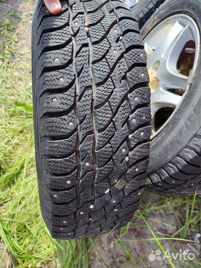 Зимние колеса r 16
