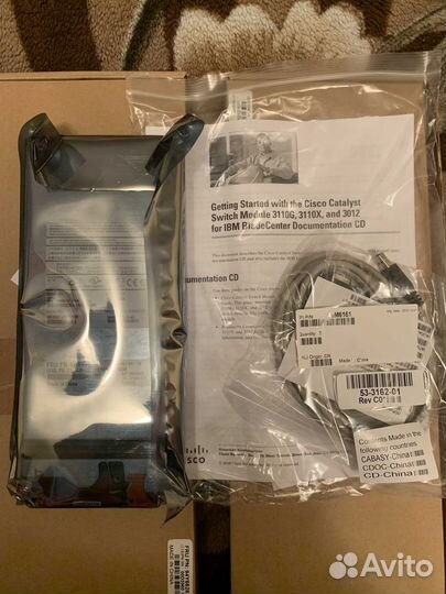 Cisco Catalyst Switch Module