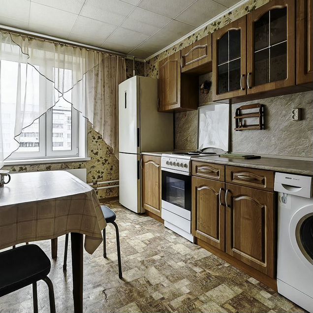 1-к. квартира, 33 м², 8/9 эт.