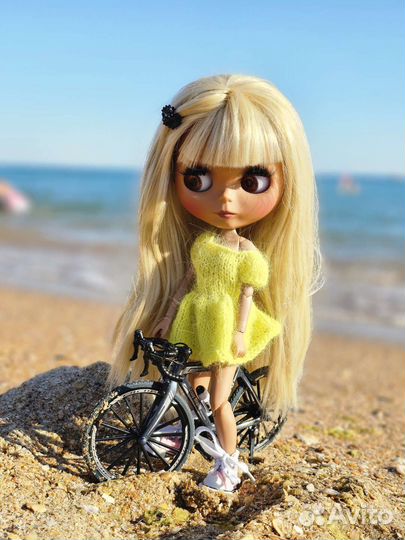 Платье для куклы блайз Blythe