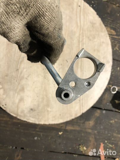 Трубка кондиционера Mercedes-Benz S-Class W221