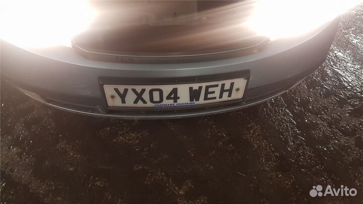 Разбор на запчасти Skoda Fabia