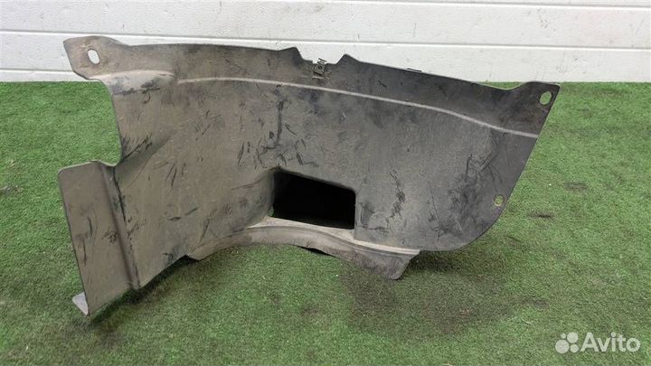 Подкрылок передний правый volkswagen Passat CC (B