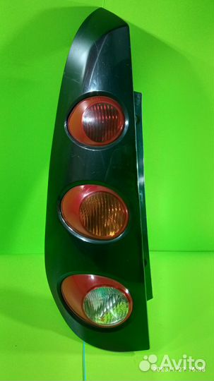 Фонарь левый для Smart Forfour W454 2004-2006