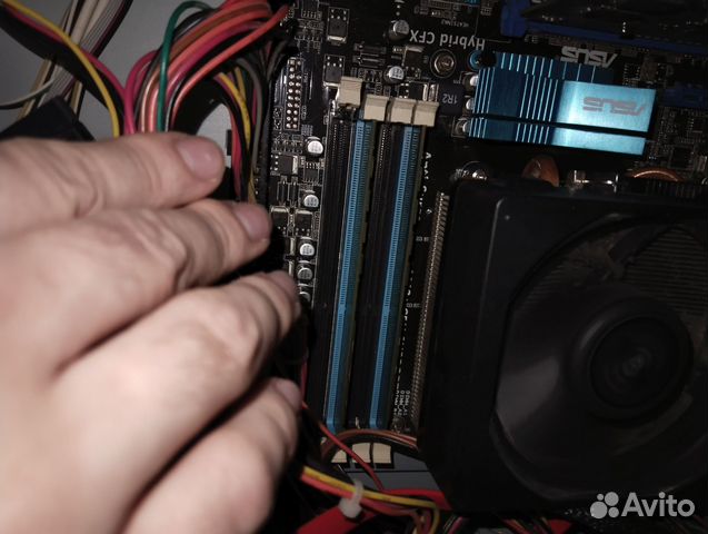 Райзер pci-e купить в Санкт-Петербурге | Электроника | Авито