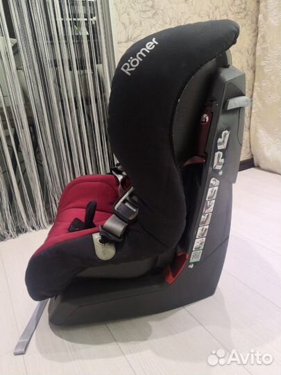 Автокресло Romer King plus