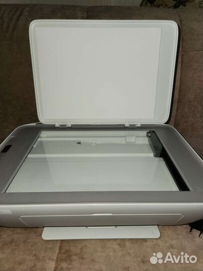 Цветной струйный мфу hp Deskjet 2720