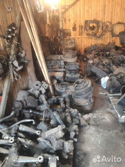 Запчасти а/м урал