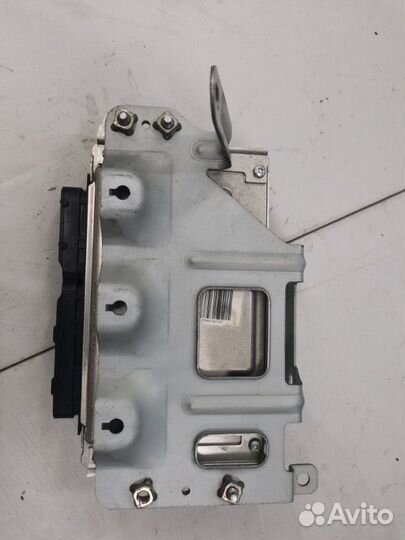 Блок управления двигателем Hyundai Accent седан