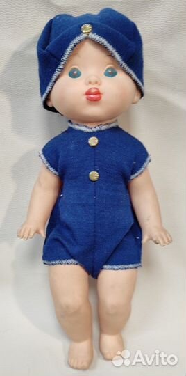 Редкая кукла 
