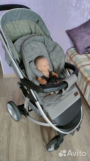 Детские коляски прогулочные