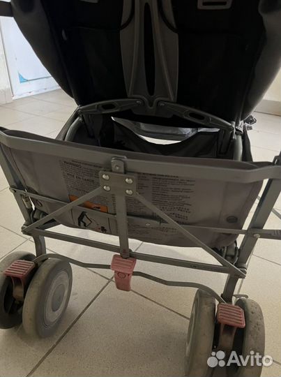 Коляска maclaren techno xlr