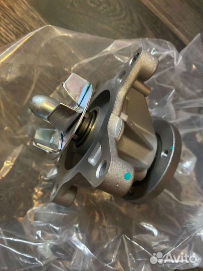 Запчасти кia/hyundai. Насос охлождающей жидкости