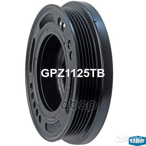 Шкив коленвала GPZ1125TB Krauf