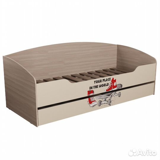 Детская кровать на Греческой 88А