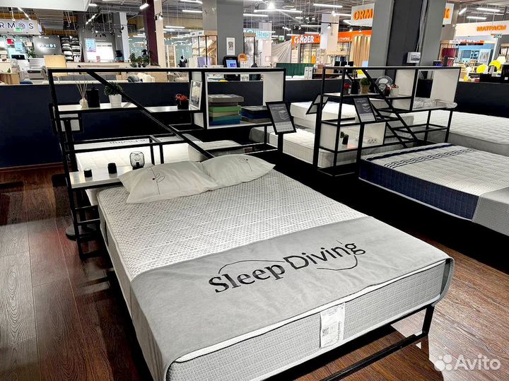 Матрас 180х200, 140х200, 160х200