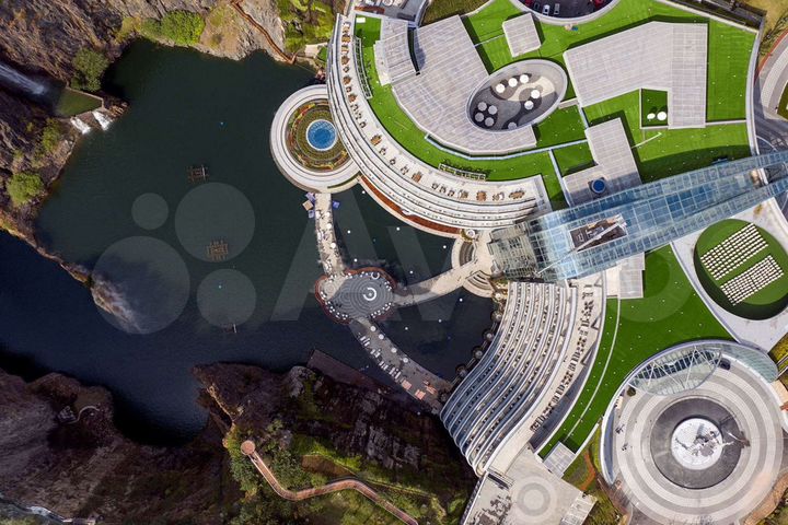 Старт продаж грандиозного отеля