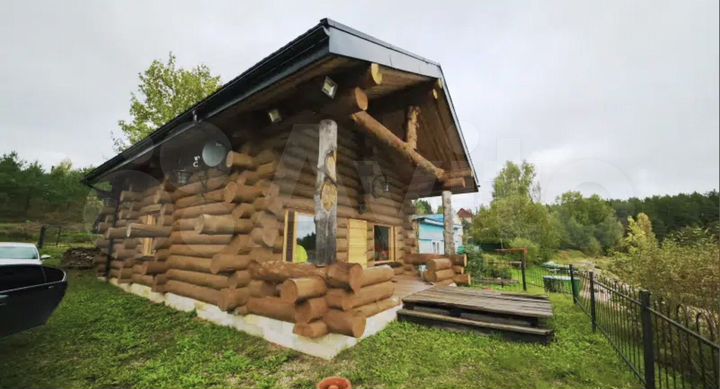 Дом 414 м² на участке 14 сот.