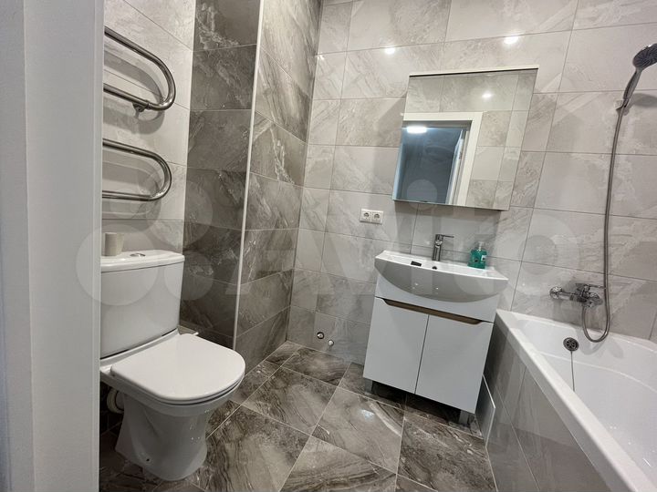 1-к. квартира, 37 м², 10/11 эт.