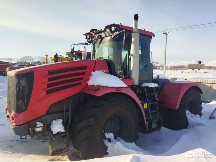 Трактор Кировец К-744Р2, 2018