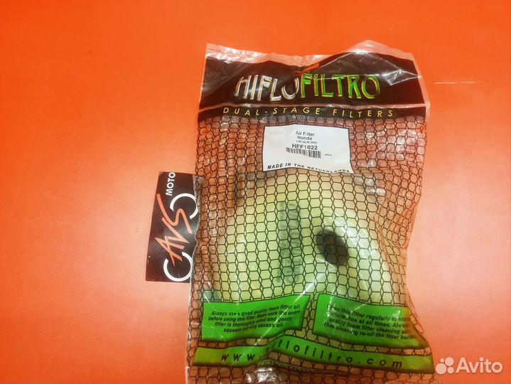 Воздушный фильтр HifloFiltro HFF1022