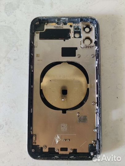 Запчасти от iPhone 11 задняя крышка