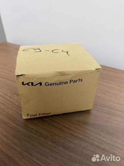 Фильтр топливный Kia Hyundai дизель 31920S1900