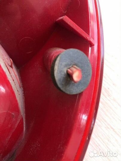 Фонарь задний левый Седан LADA Kalina