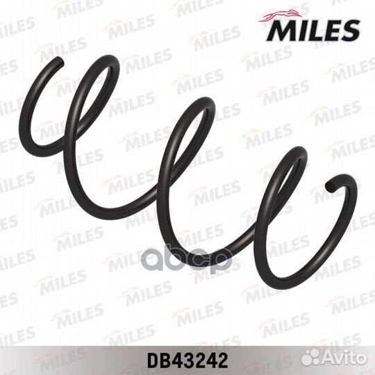 DB43242 DB43242 Miles