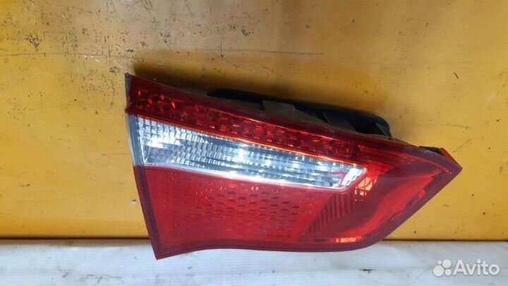 Стоп-вставка левая Kia Rio FB D3FA 2014