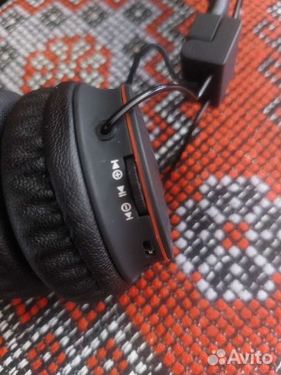 Беспроводные наушники Hoco W19