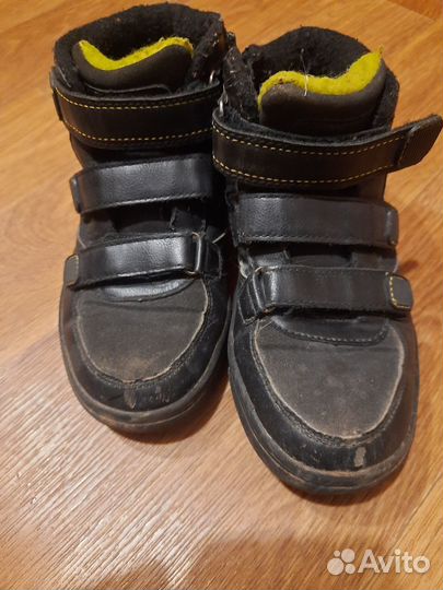 Полуботинки детские+кеды+туфли