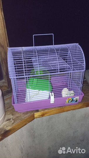 Клетка для грызунов /хомяков