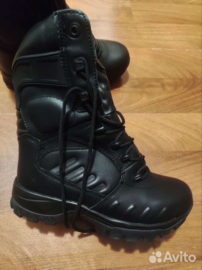 Берцы зимние