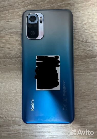 Xiaomi Redmi Note 10S, 8/128 ГБ
