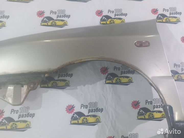Chery amulet a15 крыло переднее