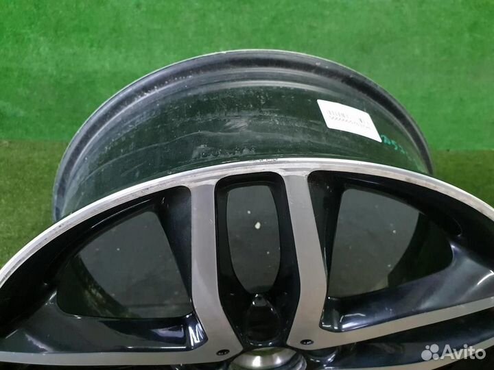 Диск литой R18 Mercedes GLA X156 (2013-2020)