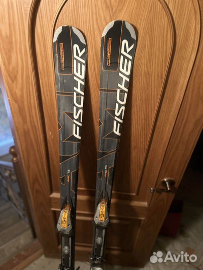 Горные лыжи